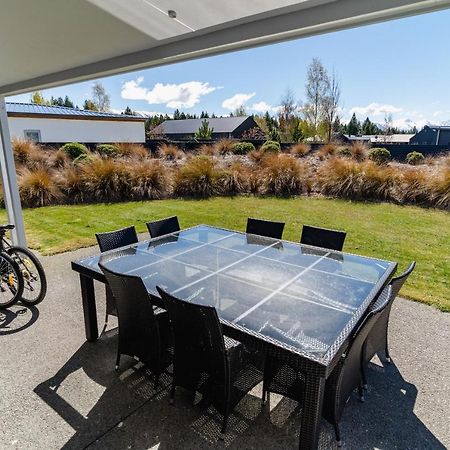 Mountain Vista Retreat - Apartment 2 Twizel Eksteriør bilde