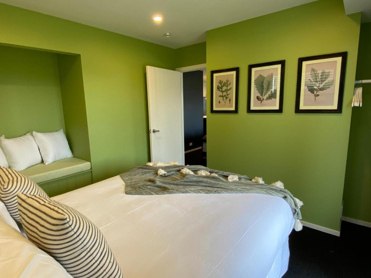 Mountain Vista Retreat - Apartment 2 Twizel Eksteriør bilde