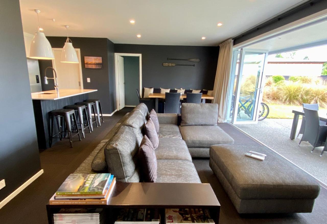 Mountain Vista Retreat - Apartment 2 Twizel Eksteriør bilde