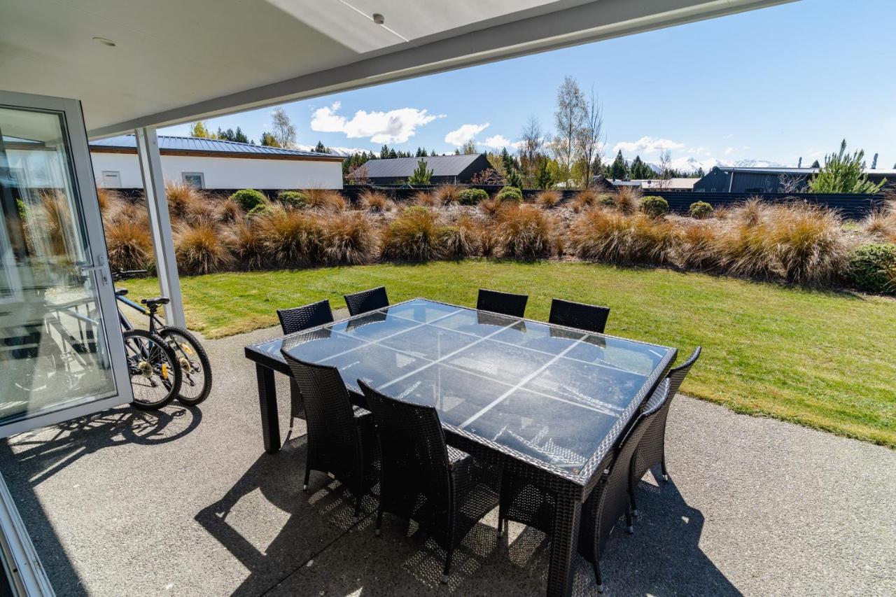 Mountain Vista Retreat - Apartment 2 Twizel Eksteriør bilde