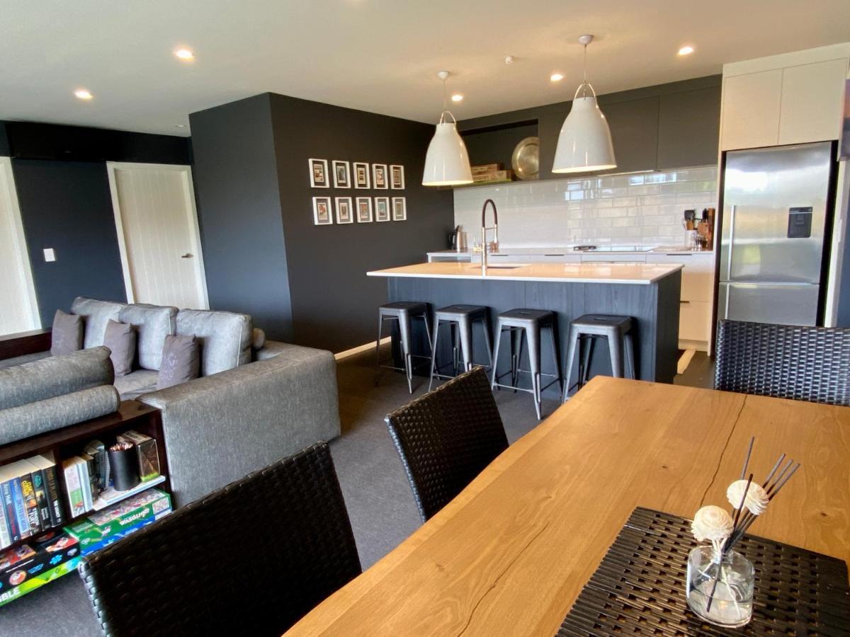 Mountain Vista Retreat - Apartment 2 Twizel Eksteriør bilde