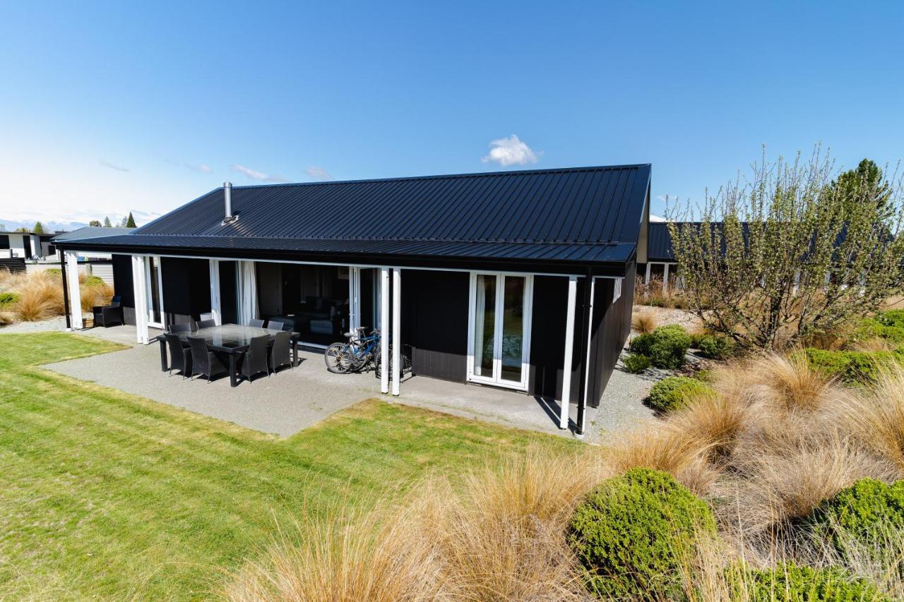 Mountain Vista Retreat - Apartment 2 Twizel Eksteriør bilde