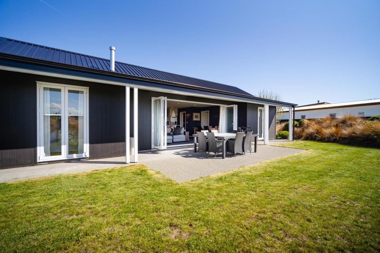Mountain Vista Retreat - Apartment 2 Twizel Eksteriør bilde