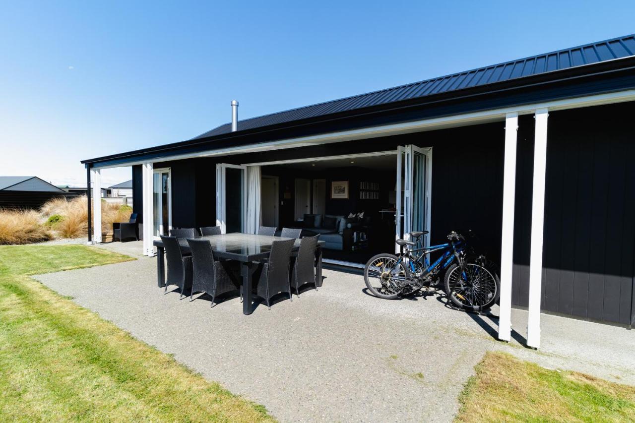 Mountain Vista Retreat - Apartment 2 Twizel Eksteriør bilde